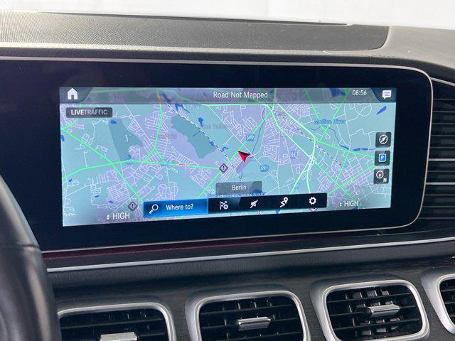 used 2022 Mercedes-Benz GLS 450 car, priced at $60,080