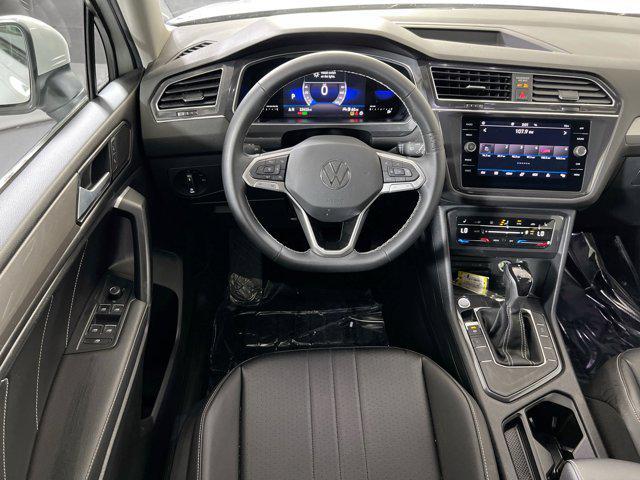 used 2022 Volkswagen Tiguan car, priced at $23,552