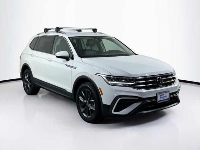 used 2022 Volkswagen Tiguan car, priced at $23,552