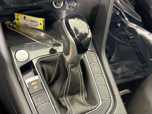 used 2022 Volkswagen Tiguan car, priced at $23,552