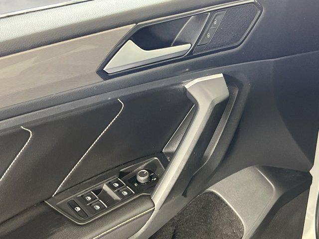 used 2022 Volkswagen Tiguan car, priced at $23,552
