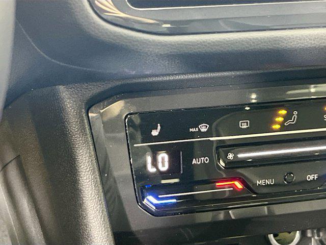 used 2022 Volkswagen Tiguan car, priced at $23,552