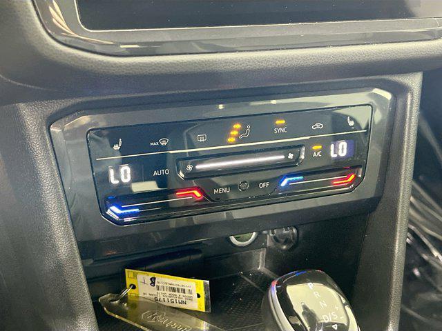 used 2022 Volkswagen Tiguan car, priced at $23,552