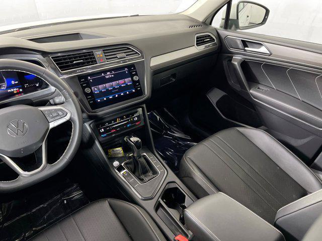 used 2022 Volkswagen Tiguan car, priced at $23,552