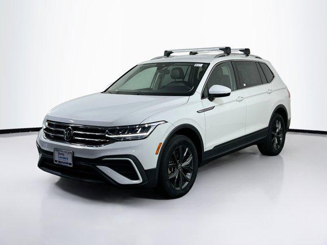 used 2022 Volkswagen Tiguan car, priced at $23,552