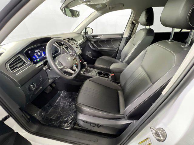 used 2022 Volkswagen Tiguan car, priced at $23,552