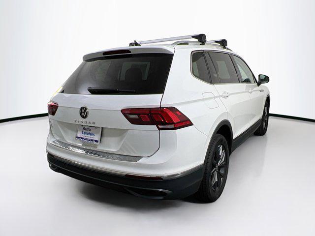 used 2022 Volkswagen Tiguan car, priced at $23,552