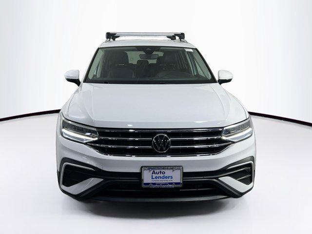 used 2022 Volkswagen Tiguan car, priced at $23,552