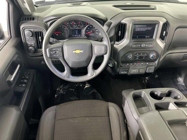 used 2025 Chevrolet Silverado 2500 car, priced at $55,722