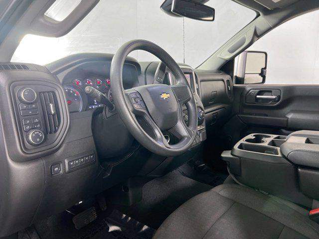 used 2025 Chevrolet Silverado 2500 car, priced at $55,722