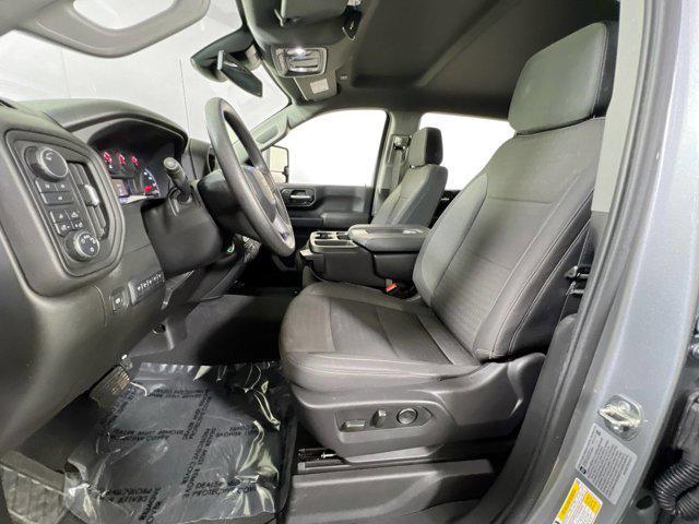 used 2025 Chevrolet Silverado 2500 car, priced at $55,722