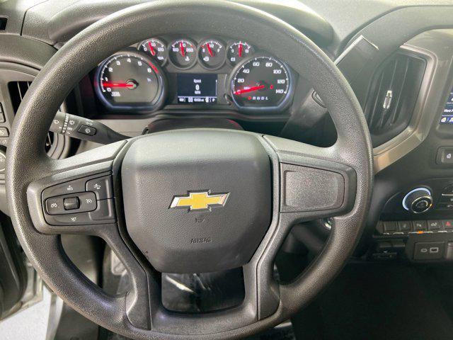 used 2025 Chevrolet Silverado 2500 car, priced at $55,722