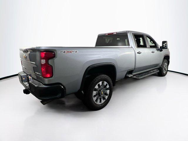 used 2025 Chevrolet Silverado 2500 car, priced at $55,722