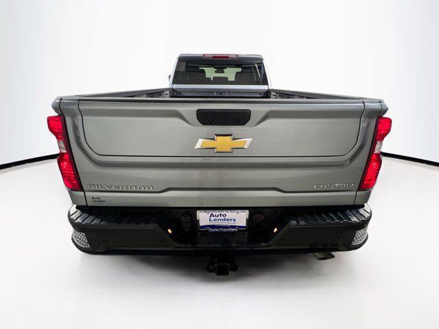 used 2025 Chevrolet Silverado 2500 car, priced at $55,722