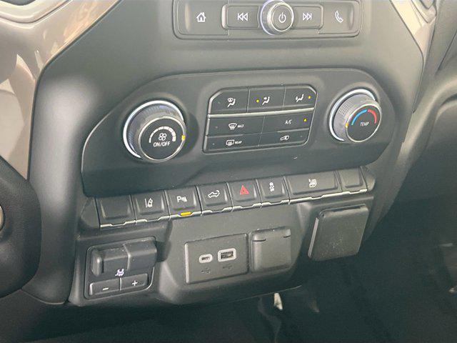 used 2025 Chevrolet Silverado 2500 car, priced at $55,722