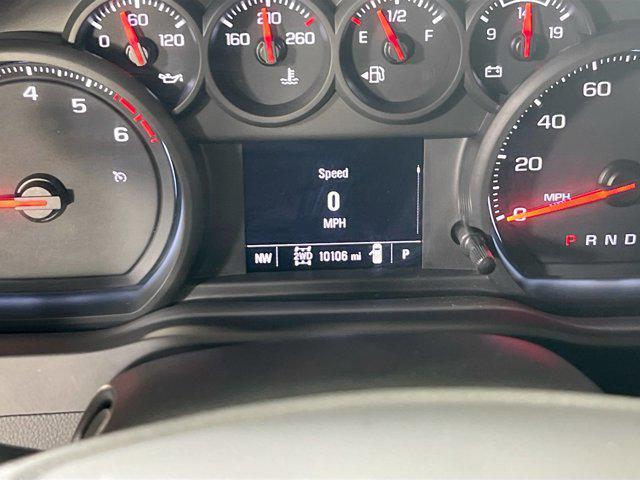 used 2025 Chevrolet Silverado 2500 car, priced at $55,722