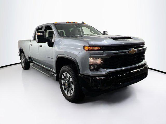 used 2025 Chevrolet Silverado 2500 car, priced at $55,722