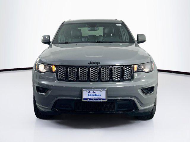 used 2022 Jeep Grand Cherokee car, priced at $32,962