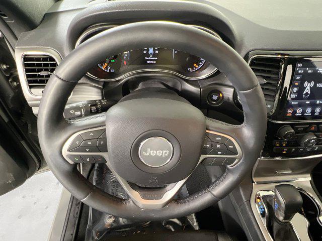 used 2022 Jeep Grand Cherokee car, priced at $32,962
