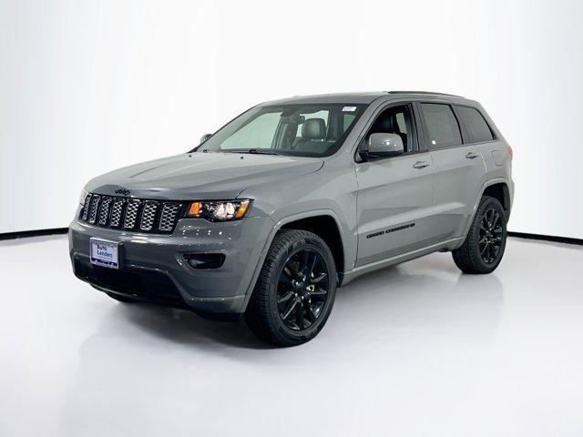 used 2022 Jeep Grand Cherokee car, priced at $32,962