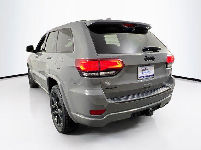 used 2022 Jeep Grand Cherokee car, priced at $32,962