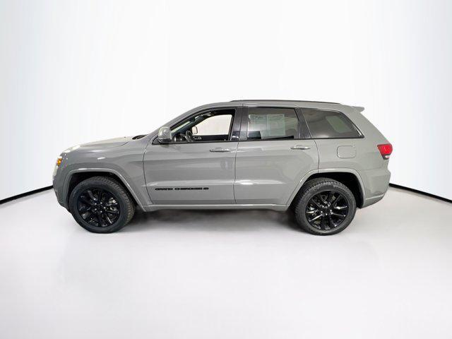 used 2022 Jeep Grand Cherokee car, priced at $32,962