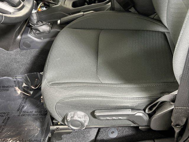 used 2021 Jeep Wrangler Unlimited car, priced at $30,731
