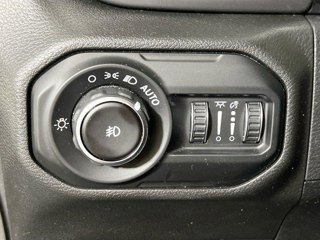 used 2021 Jeep Wrangler Unlimited car, priced at $30,731
