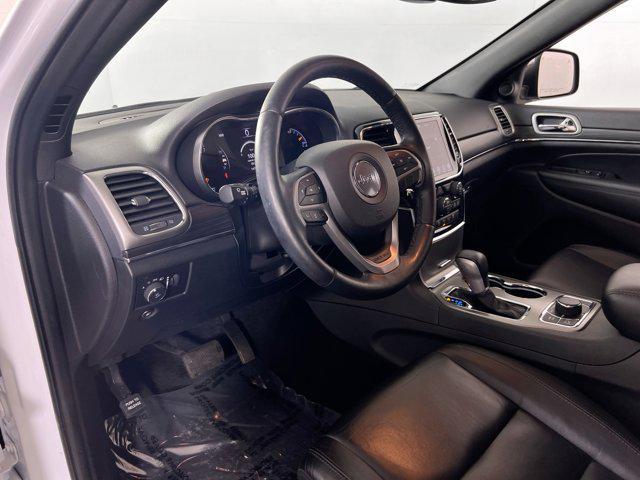 used 2022 Jeep Grand Cherokee car, priced at $30,945