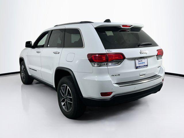 used 2022 Jeep Grand Cherokee car, priced at $30,945