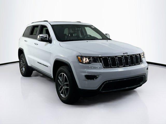 used 2022 Jeep Grand Cherokee car, priced at $30,945
