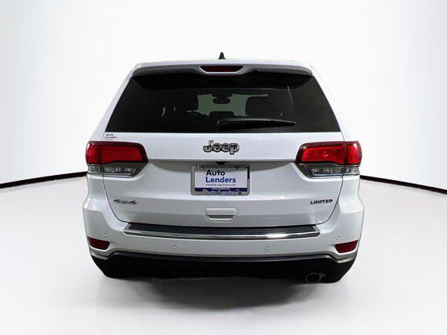 used 2022 Jeep Grand Cherokee car, priced at $30,945