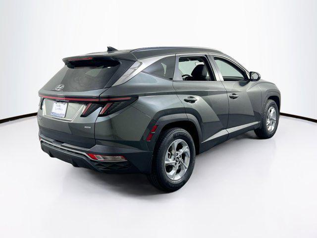 used 2023 Hyundai Tucson car, priced at $25,515