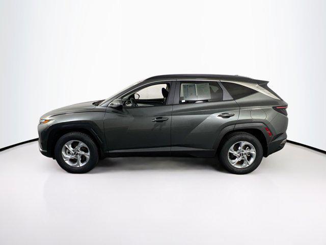 used 2023 Hyundai Tucson car, priced at $25,515