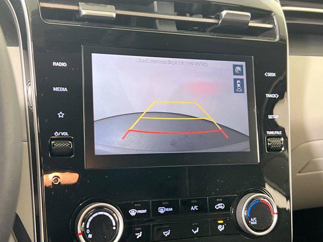 used 2023 Hyundai Tucson car, priced at $25,515