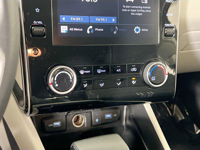 used 2023 Hyundai Tucson car, priced at $25,515