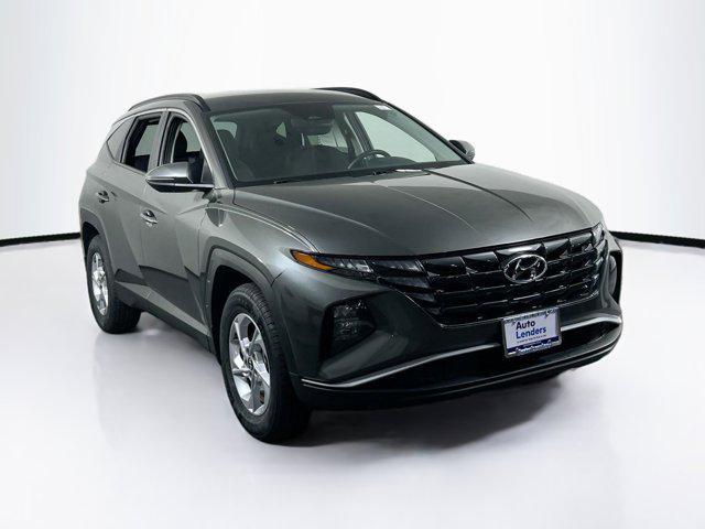 used 2023 Hyundai Tucson car, priced at $25,515