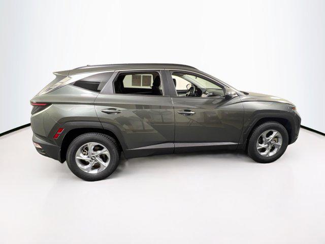 used 2023 Hyundai Tucson car, priced at $25,515