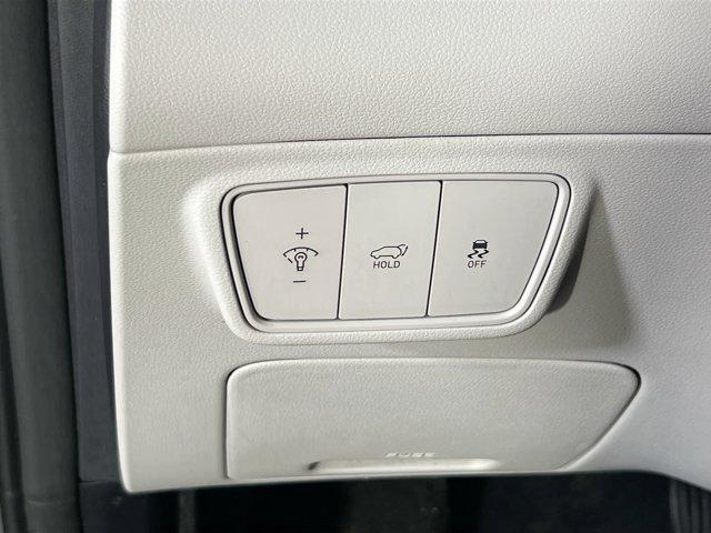 used 2023 Hyundai Tucson car, priced at $25,515