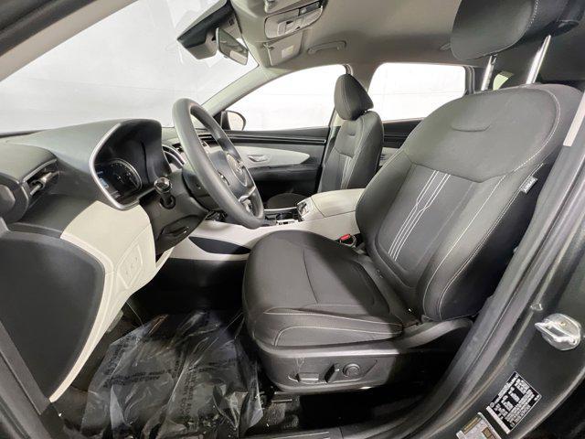 used 2023 Hyundai Tucson car, priced at $25,515