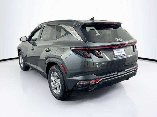 used 2023 Hyundai Tucson car, priced at $25,515
