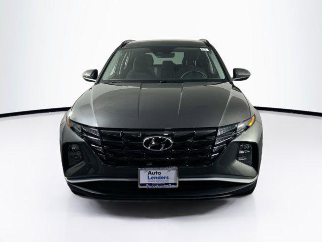 used 2023 Hyundai Tucson car, priced at $25,515