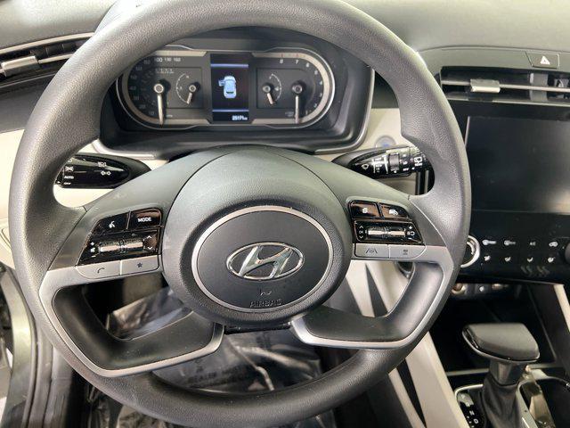 used 2023 Hyundai Tucson car, priced at $25,515