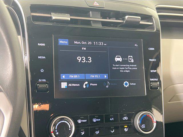 used 2023 Hyundai Tucson car, priced at $25,515