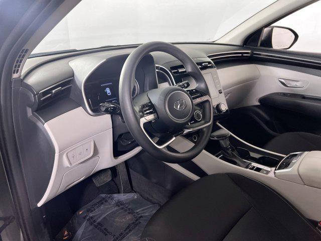 used 2023 Hyundai Tucson car, priced at $25,515