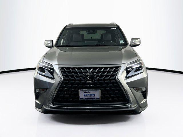 used 2022 Lexus GX 460 car, priced at $46,031