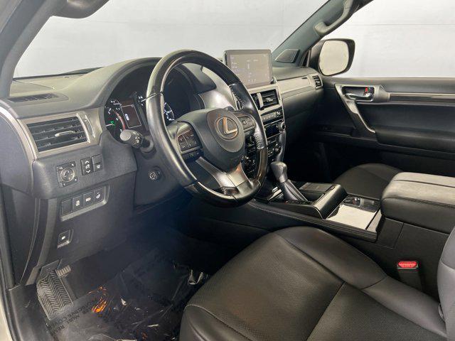used 2022 Lexus GX 460 car, priced at $46,031