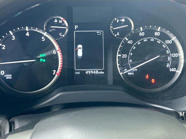 used 2022 Lexus GX 460 car, priced at $46,031