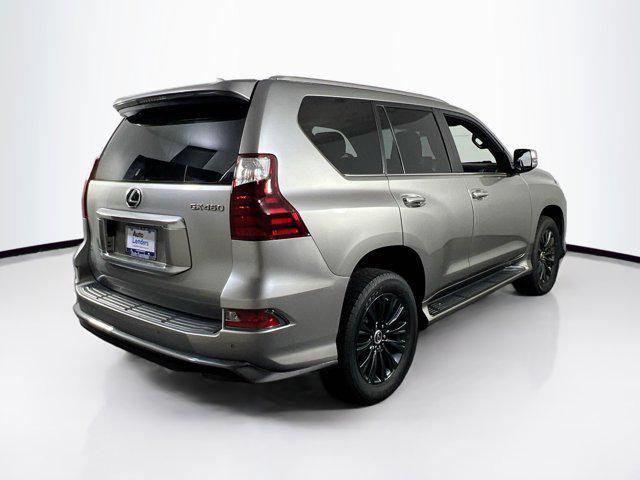 used 2022 Lexus GX 460 car, priced at $46,031