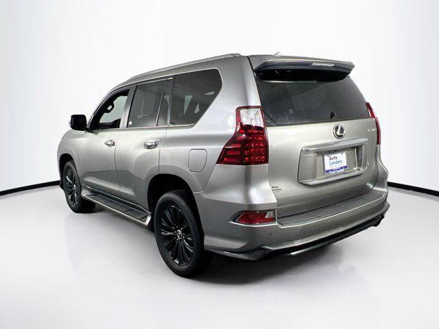 used 2022 Lexus GX 460 car, priced at $46,031